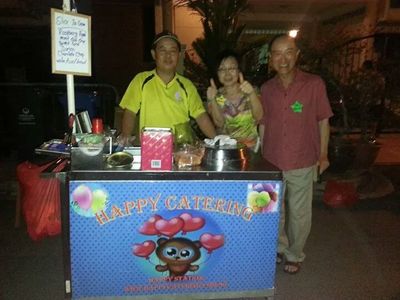 Happy Catering Singapore Traditional ice cream
